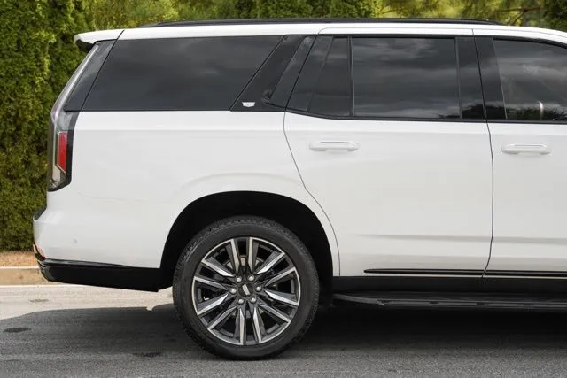 Cadillac Escalade photo 10