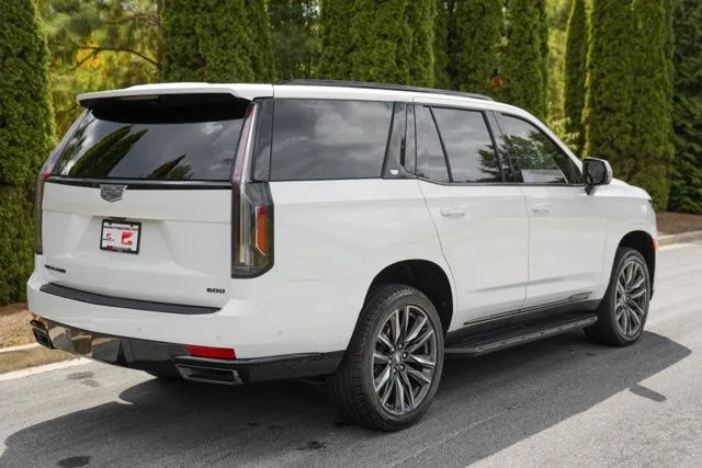 Cadillac Escalade photo 13