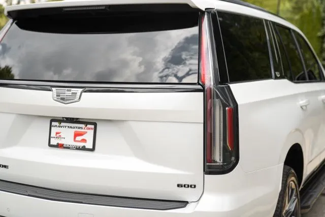 Cadillac Escalade photo 15