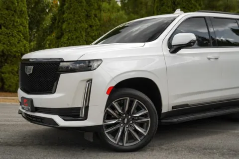 Another view of 2021 Cadillac Escalade Sport for sale in Duluth, GA at Gravity Autos Duluth