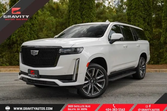 Cadillac Escalade