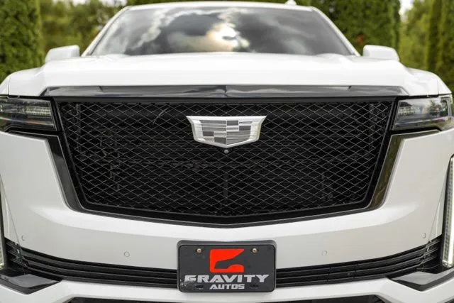 Cadillac Escalade photo 16
