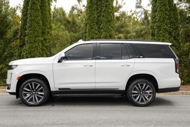 Cadillac Escalade photo 6