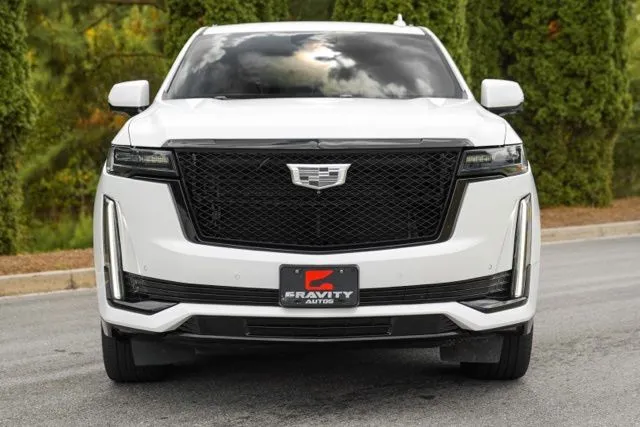 Cadillac Escalade photo 17