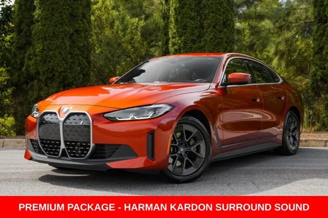 2023 BMW i4 eDrive35 for sale in Duluth, GA