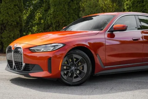 Another view of 2023 BMW i4 eDrive35 for sale in Duluth, GA at Gravity Autos Duluth