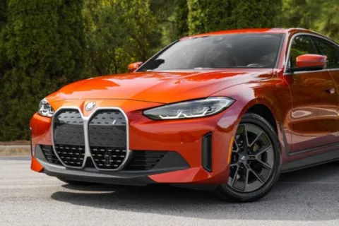 Photos of 2023 BMW i4 eDrive35 for sale in Duluth, GA at Gravity Autos Duluth