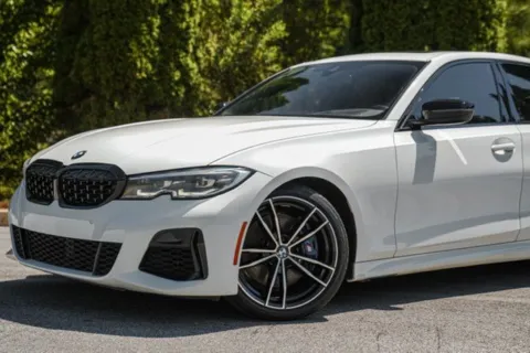 Another view of 2021 BMW 3 Series M340i for sale in Duluth, GA at Gravity Autos Duluth