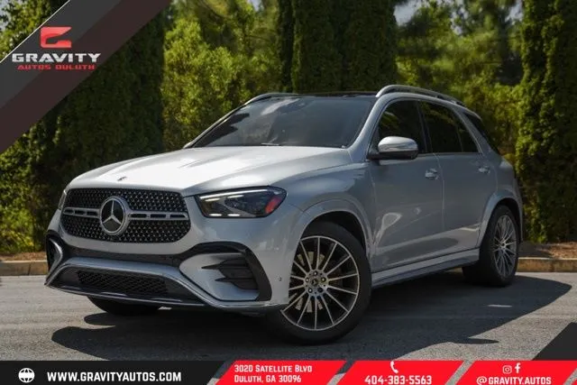 Mercedes-Benz GLE