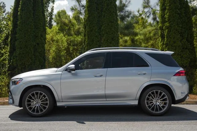 Mercedes-Benz GLE photo 9