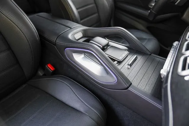 Mercedes-Benz GLE photo 36