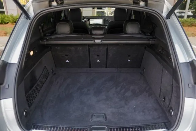 Mercedes-Benz GLE photo 22