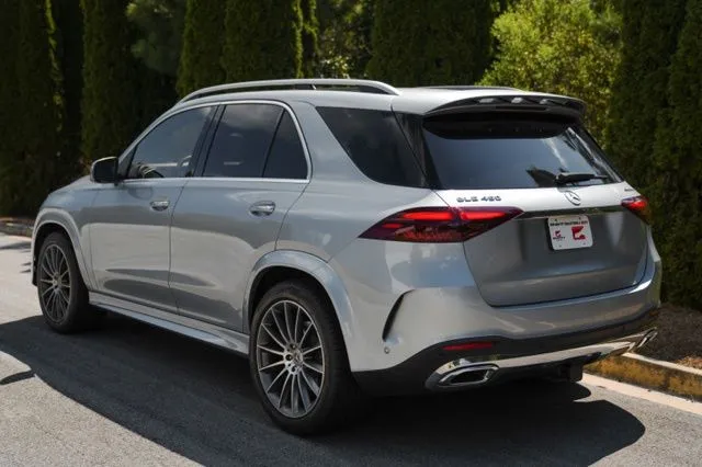 Mercedes-Benz GLE photo 15