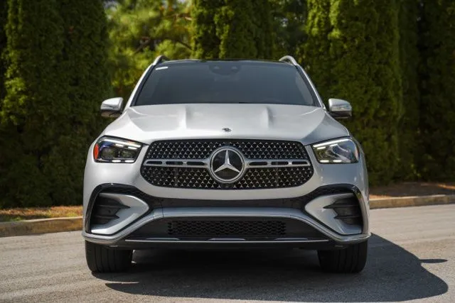 Mercedes-Benz GLE photo 20