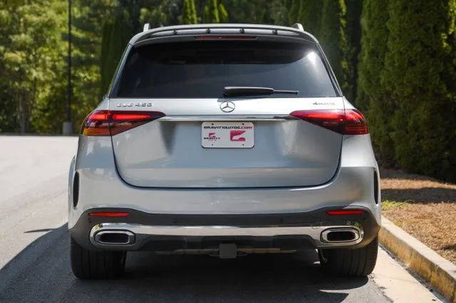 Mercedes-Benz GLE photo 21
