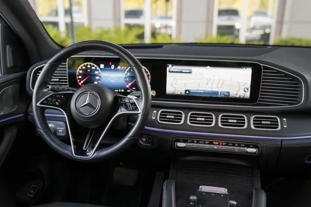 Mercedes-Benz GLE photo 27