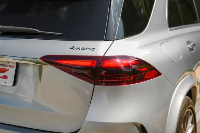Mercedes-Benz GLE photo 18