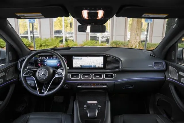Mercedes-Benz GLE photo 25
