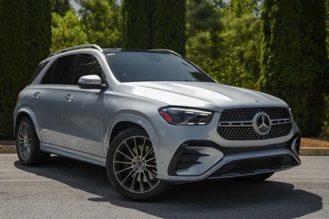 Mercedes-Benz GLE photo 5