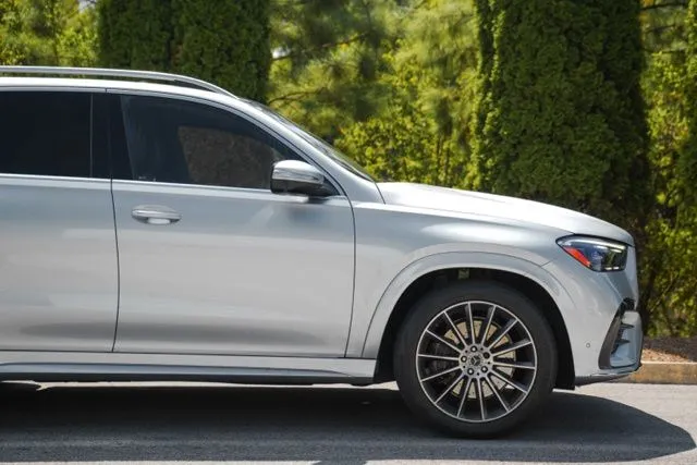 Mercedes-Benz GLE photo 14