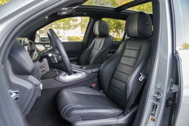 Mercedes-Benz GLE photo 37