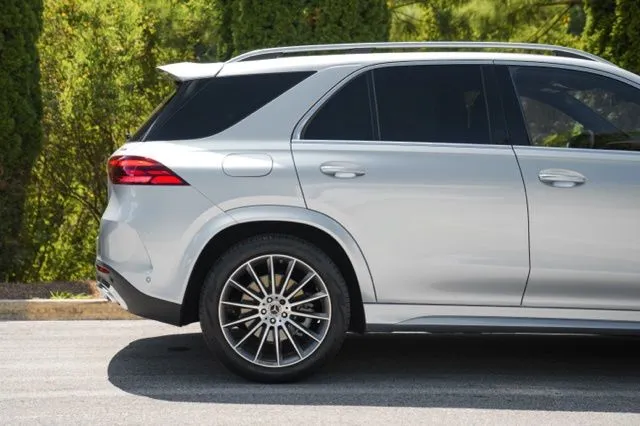 Mercedes-Benz GLE photo 13