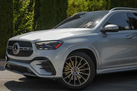 Another view of 2024 Mercedes-Benz GLE 450 for sale in Duluth, GA at Gravity Autos Duluth