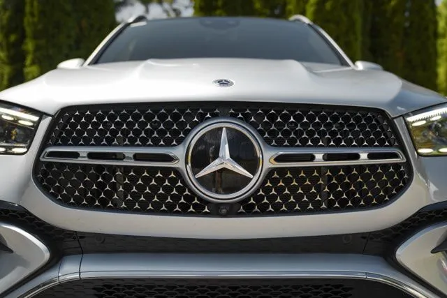Mercedes-Benz GLE photo 19