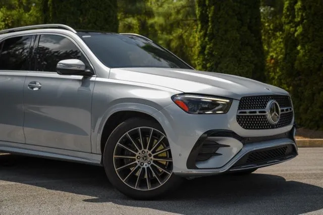 Mercedes-Benz GLE photo 7