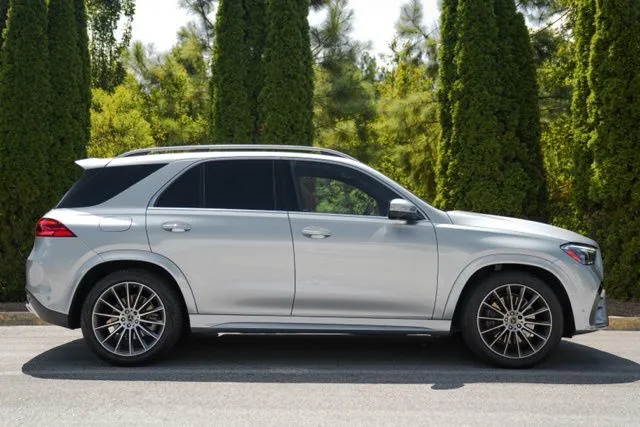 Mercedes-Benz GLE photo 12