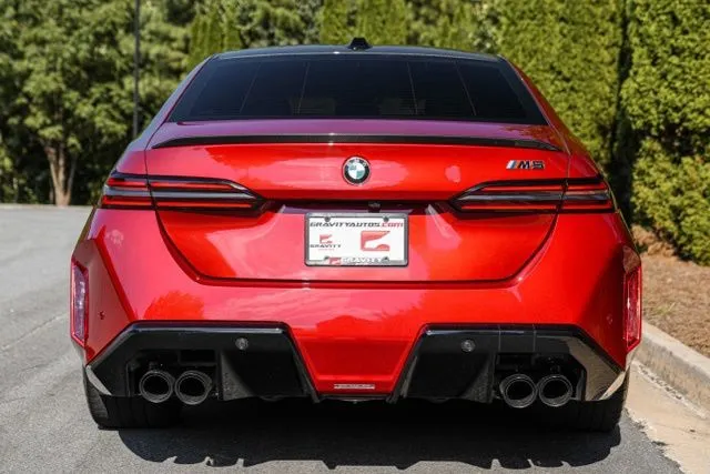 BMW M5 photo 20