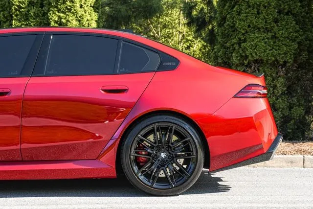BMW M5 photo 11