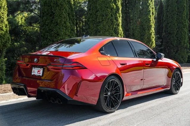 BMW M5 photo 16