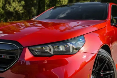 More photos of 2025 BMW M5 at Gravity Autos Duluth, GA