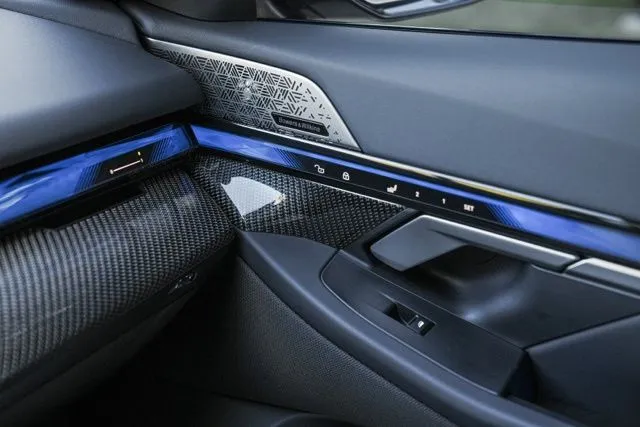BMW M5 photo 45