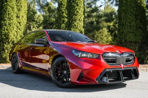 More photos of 2025 BMW M5 at Gravity Autos Duluth, GA