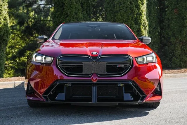 BMW M5 photo 19