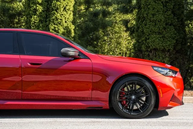 BMW M5 photo 14