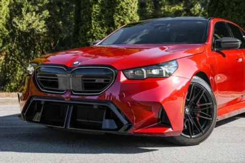 Photos of 2025 BMW M5 for sale in Duluth, GA at Gravity Autos Duluth
