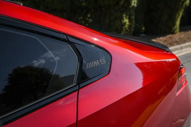 BMW M5 photo 22