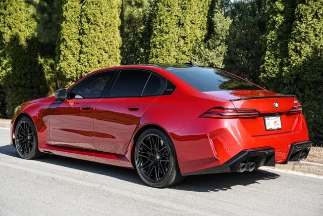 BMW M5 photo 15