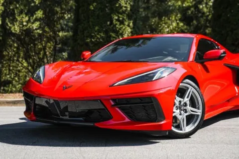 Photos of 2021 Chevrolet Corvette Stingray for sale in Duluth, GA at Gravity Autos Duluth