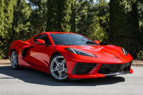 More photos of 2021 Chevrolet Corvette Stingray at Gravity Autos Duluth, GA