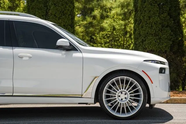 BMW X7 photo 14