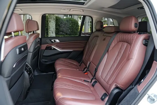 BMW X7 photo 50