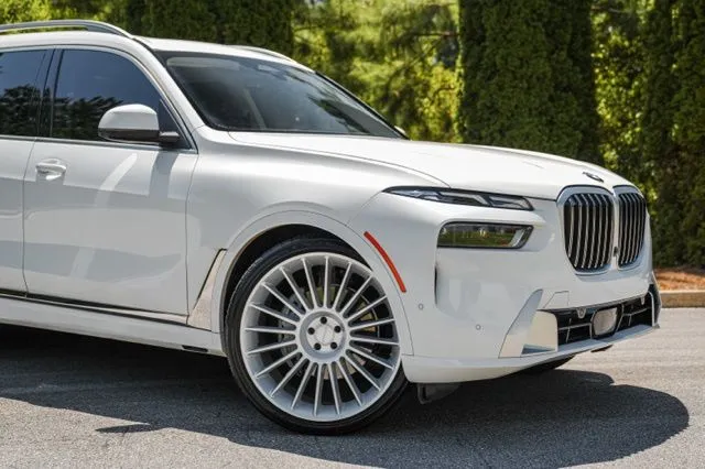 BMW X7 photo 7