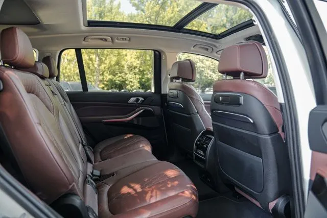 BMW X7 photo 46