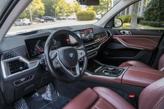 BMW X7 photo 26