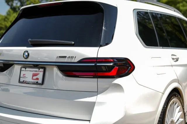 BMW X7 photo 18