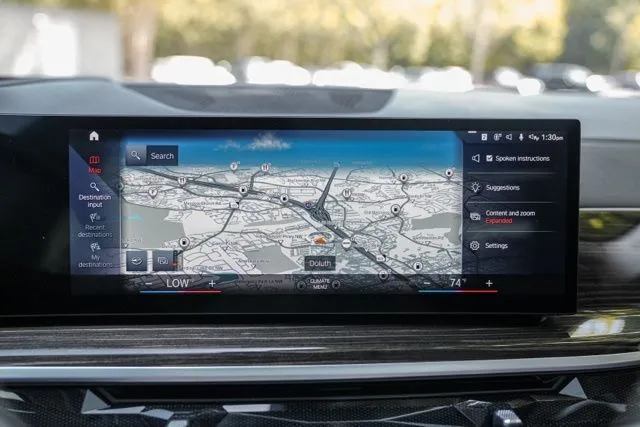 BMW X7 photo 36